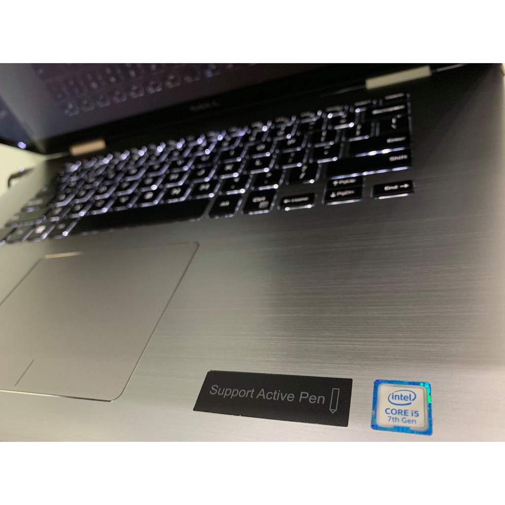 Laptop cũ 2in1 Dell 7579, i5 – 7200u, 8G, 256G, Full HD, x360, Touch | BigBuy360 - bigbuy360.vn