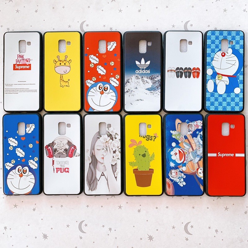 ốp lưng samsung A8 plus/A8+