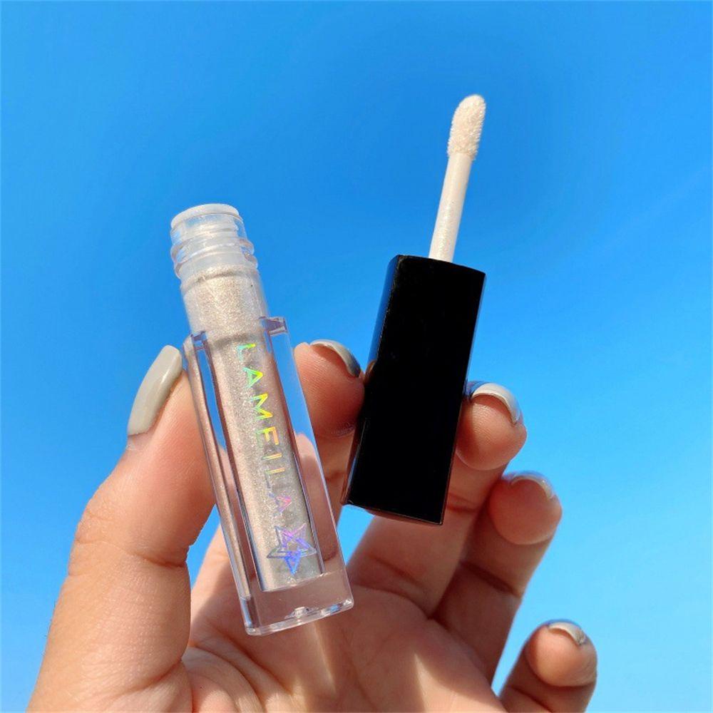 Phấn Mắt Dạng Lỏng 1 Màu Ánh Kim Lấp Lánh