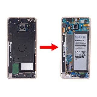 Pin Galaxy Note Fe-Note 7 chính hãng Samsung