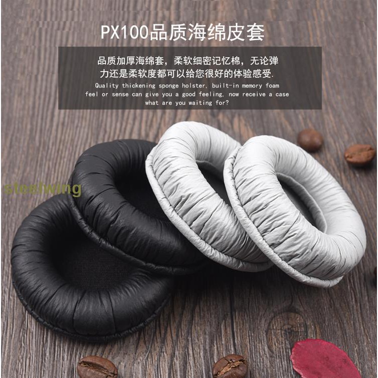 Đệm Mút Tai Nghe Trùm Đầu Senhai Px100 Px100 Px200 Px80 Chuyên Dụng | BigBuy360 - bigbuy360.vn