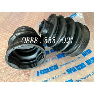 Chụp bụi láp trong Matiz , Morning , Getz / có vấu , giá bán 1 chiếc