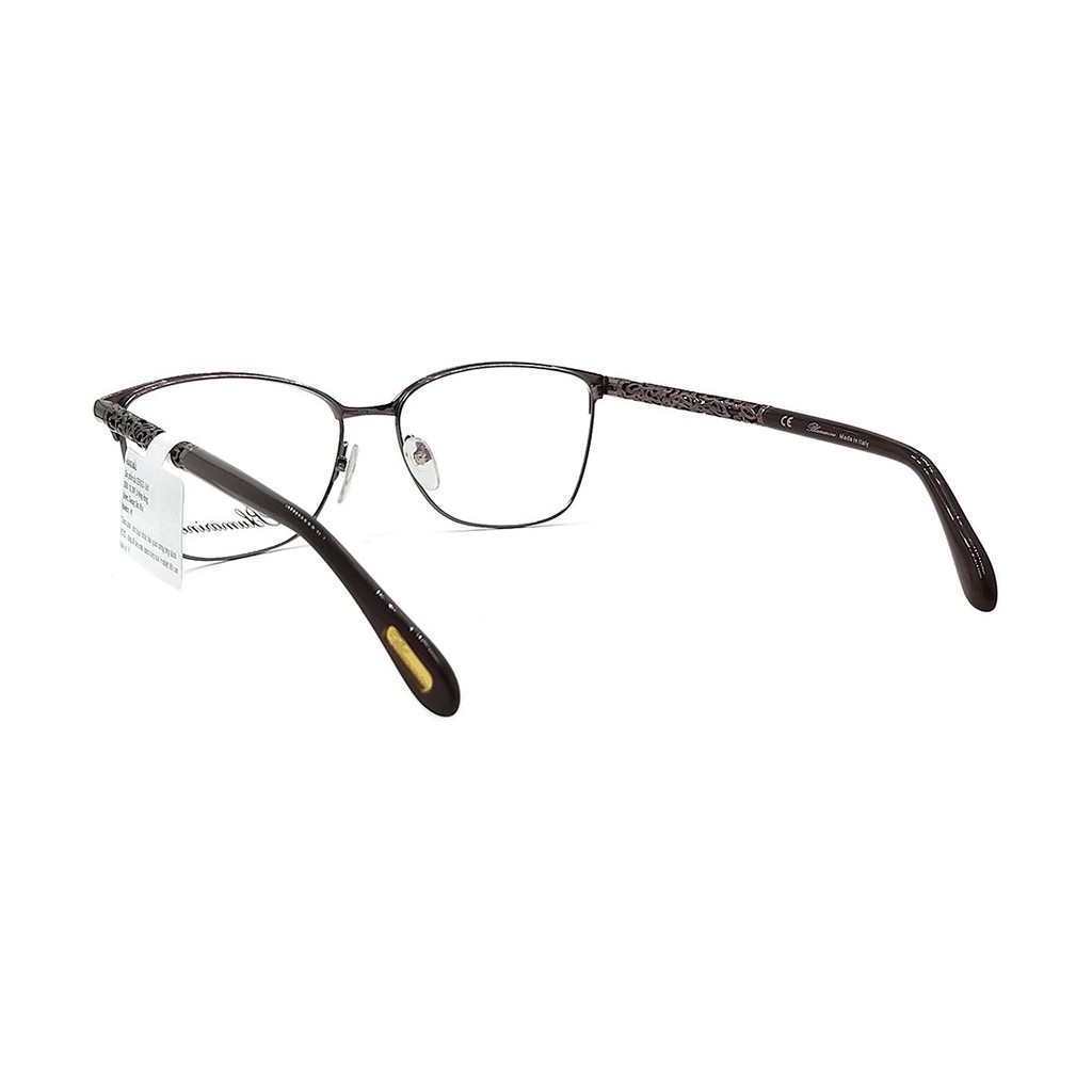 (Hàng chính hãng) Gọng kính nam nữ Blumarine VBM075M màu sắc thời trang