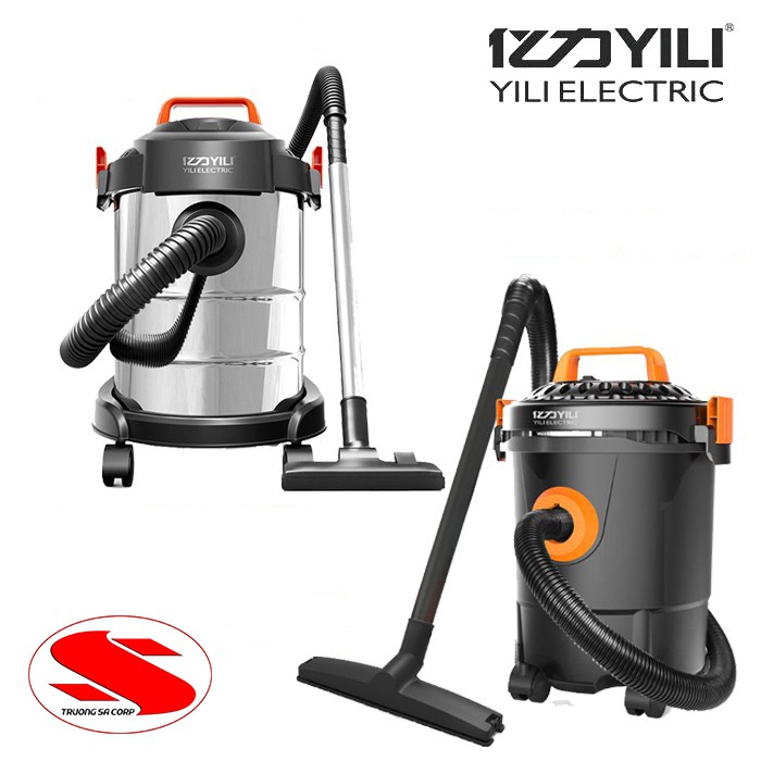 Máy Mút Bụi Công Nghiệp Yili 12L, vệ sinh nội thất ô tô, hút bụi gia đình W63A-12