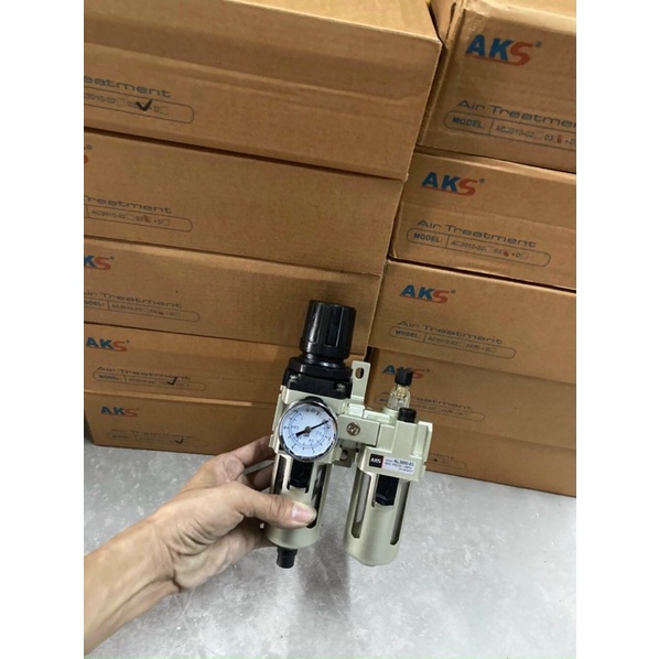 Bộ lọc tách nước, dầu