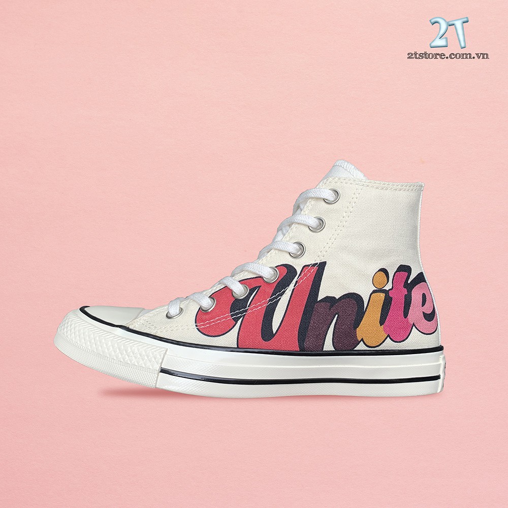 2TStore - Giày Converse Chính Hãng Girl Unite cổ cao