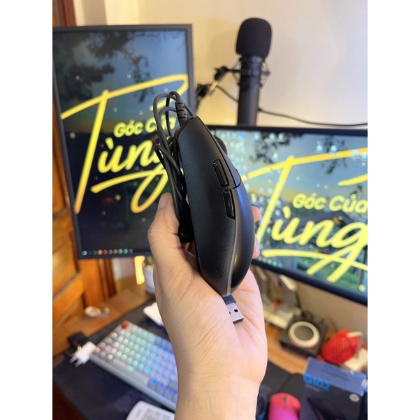 Chuột máy tinh Logitech Gaming G102 gen 2 Lightsync RGB fullbox chính hãng đã qua sử dụng