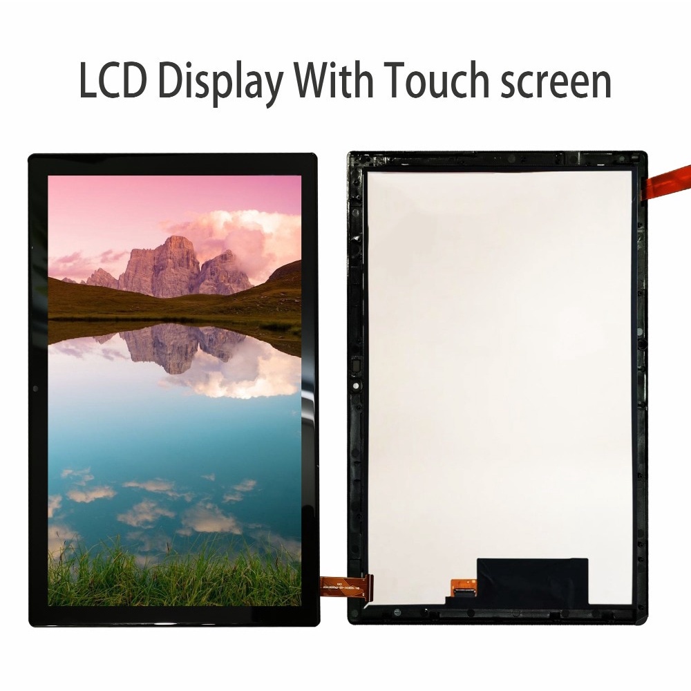 Mới Màn Hình lcd Cảm Ứng 10.1 inch teclast p20hd Cho p20 hd