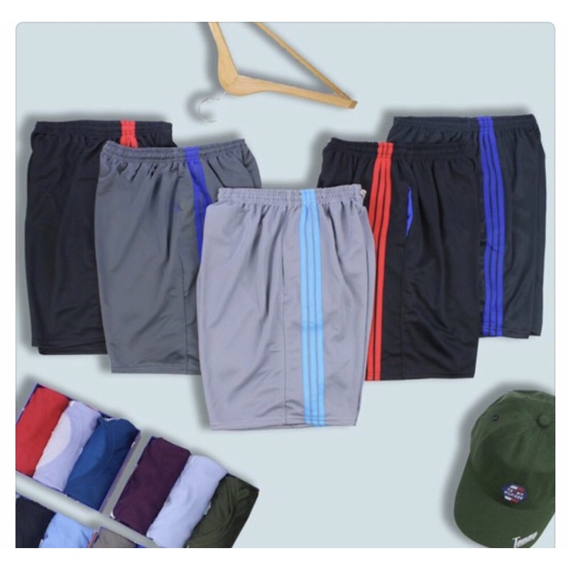 Quần đùi nam thun 💖Freeship💖 cotton siêu mềm siêu mát