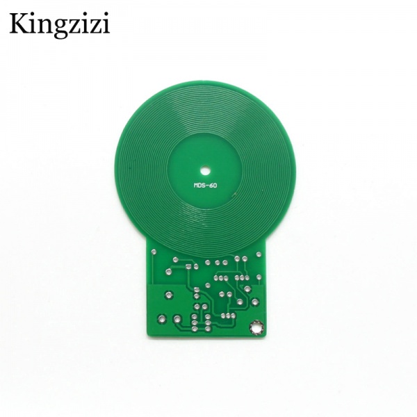 Bộ Mô Đun Cảm Biến DIY Bằng Kim Loại DC 3V-5v 60mm Chuyên Dụng