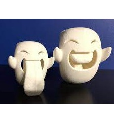 Đồ chơi xả stress - Con ma thập thò