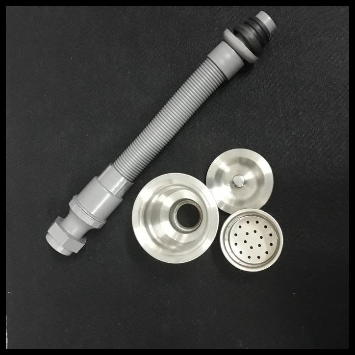 Bộ Lọc Ống Thoát Nước Pcp152 Cho Bồn Rửa | BigBuy360 - bigbuy360.vn