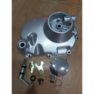 Nấp nồi côn 67 cd sơn bạc.