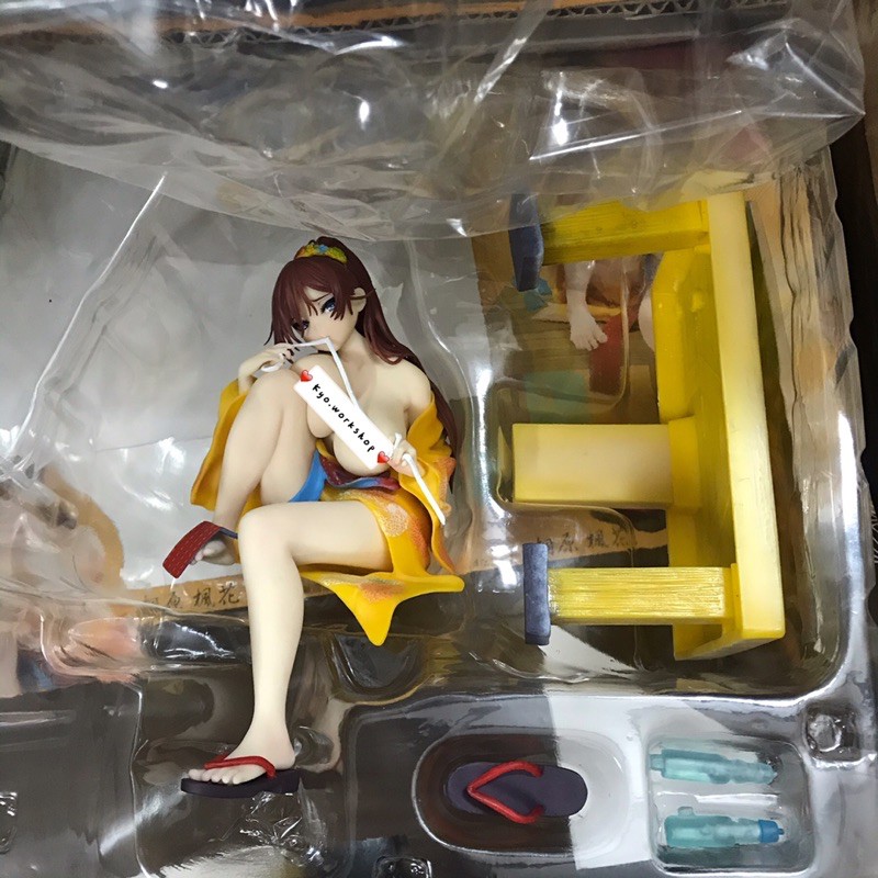 Mô hình Native girl tỉ lệ 1/6