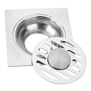 PHỄU THOÁT SÀN MÁY GIẶT CHUYÊN DỤNG 118x118cm DOUBLE tmc126ts