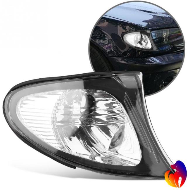 Blackhole 2 Đèn Tín Hiệu Xi Nhan Cho Xe Hơi Bmw E46 3-series