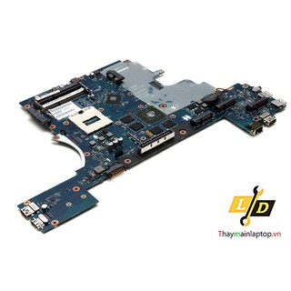 mainboard dell latitude E6540 LA-9411P vga rời