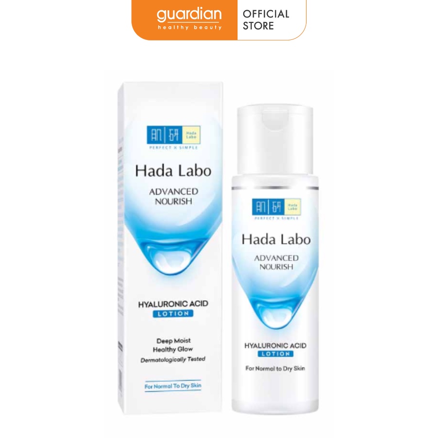 Dung Dịch Hada Labo Dưỡng Ẩm Tối Ưu Dành Cho Da Thường 170ml
