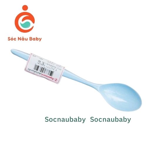 Thìa bón sữa/ bón thuốc cho bé sơ sinh Thái Lan
