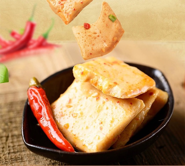 Chả cá đậu hũ siêu ngon ăn là mê