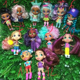 Búp bê Hairdora