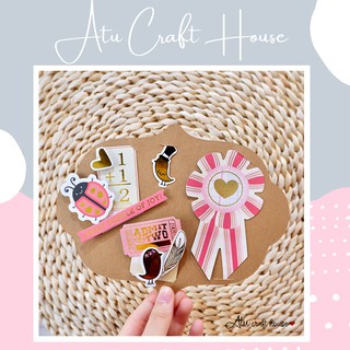 STICKER TRANG TRÍ - NHẬP ĐỘC QUYỀN