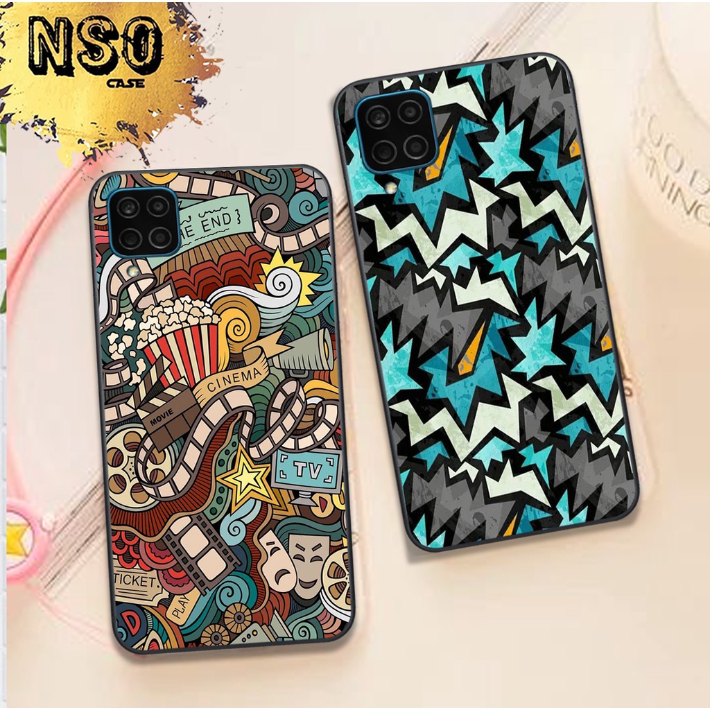 HÀNG HOT  Ốp SamSung A22 4G / A22 5G / a12 4G / A12 5G  / A13 / A23 / M32  In Hình họa tiết độc lạ chất