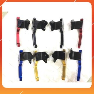 [ SALE KỊCH SÀN ] Tay Sách Nhôm CNC Nguyên Khối Cho Exiter 150 + Winner v1