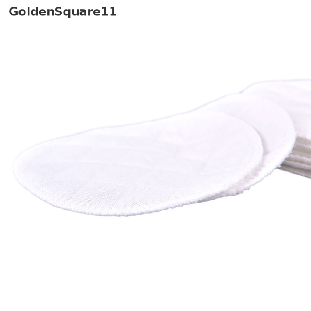 Set 10 Miếng Bông Tẩy Trang Có Thể Tái Sử Dụng Goldsquare11