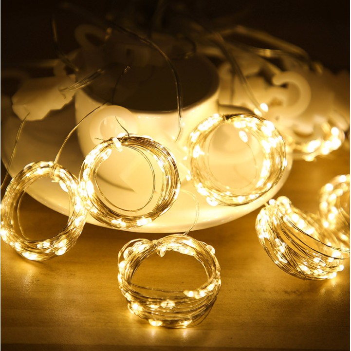 Đèn đom đóm thả mành 3x3m