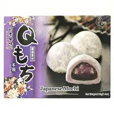 Bánh Mochi Qidea Khoai môn