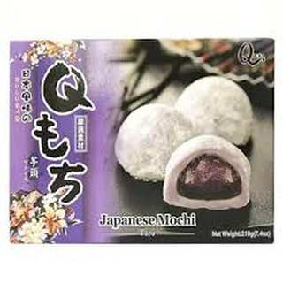 Bánh Mochi Qidea Khoai môn