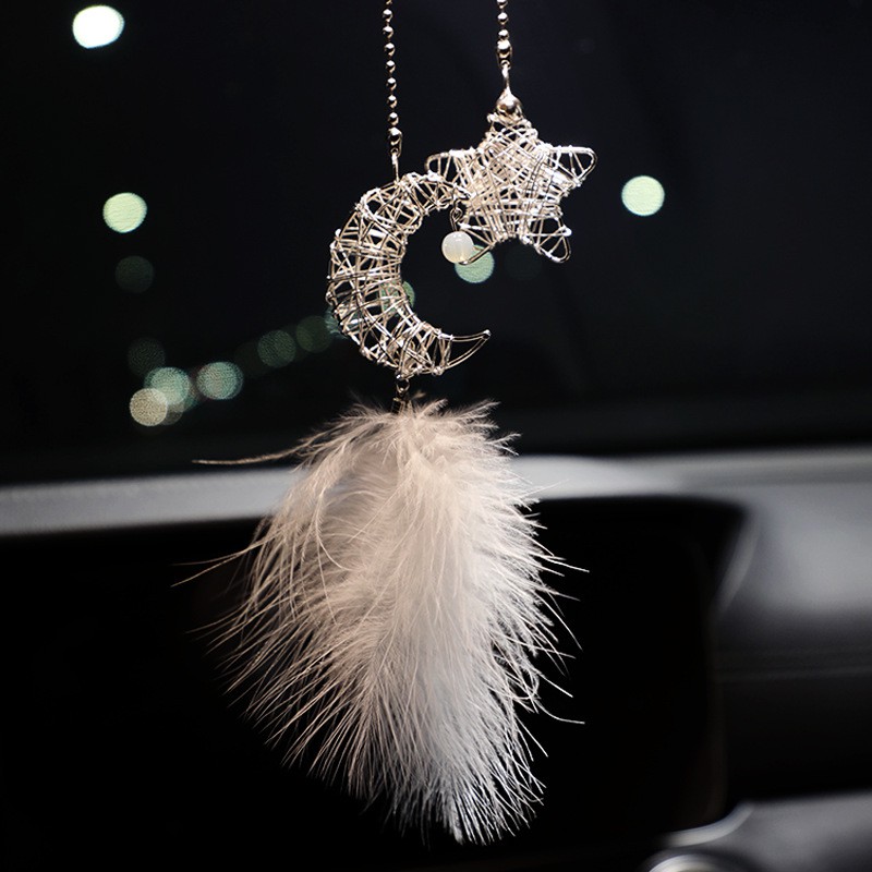 Dream Catcher Treo Xe, Treo Túi ( Chọn Màu)