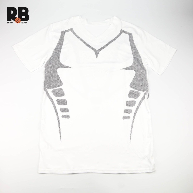 ÁO COMBAT TAY NGẮN - RAINBUSHOP