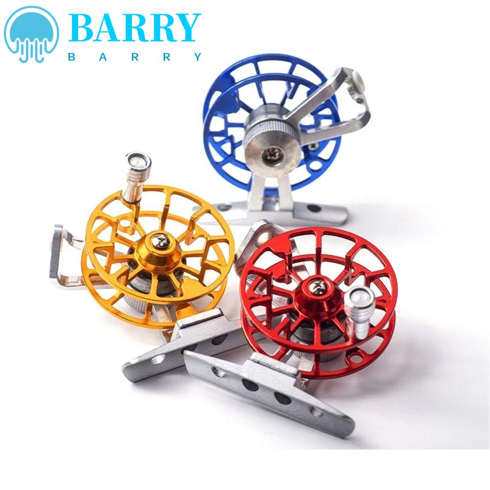 Máy Câu Cá Mini Bằng Hợp Kim Nhôm Cao Cấp