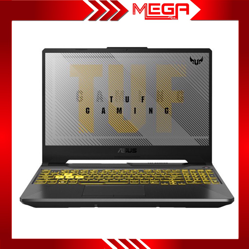 Laptop Asus TUF GAMING A15 FA506II AL016T Xám Cpu AMD R7-4800H, Ram 8GB DDR4 , SSd 512G PCIE, Vga GTX 1650Ti | BigBuy360 - bigbuy360.vn