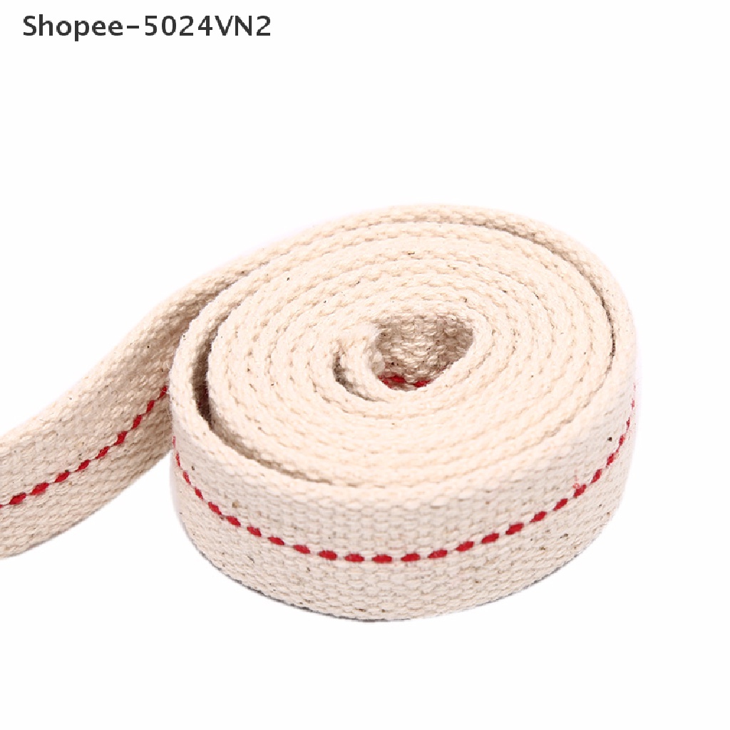 [&amp; Home &amp; living &amp; living] 1M Dây Đèn Dầu Bằng Cotton Wick Dẹt Cho Đèn Dầu