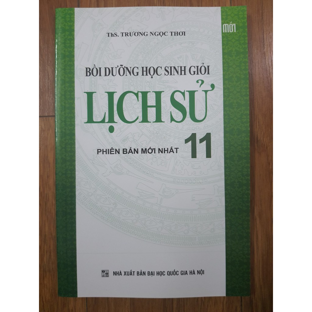 Sách - Bồi dưỡng học sinh giỏi Lịch Sử 11