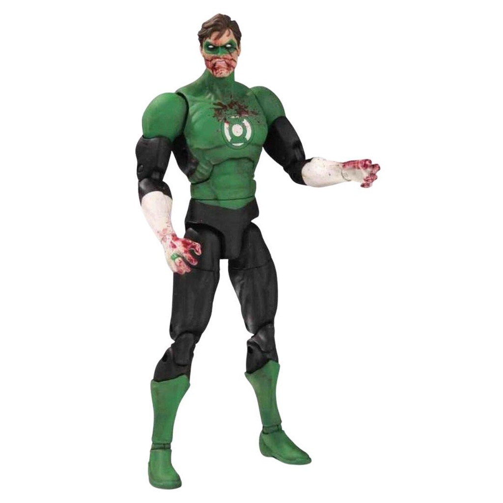 Mô hình DC Multiverse Dceased Green Lantern 18cm DC Essentials 30 McFarlane CHÍNH HÃNG MỸ DCMF14