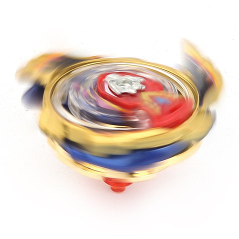 New Golden Beyblade Burst B96N Metal Fusion Launcher Spinning Top