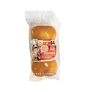 Xương gặm bánh mì Love Me cho chó