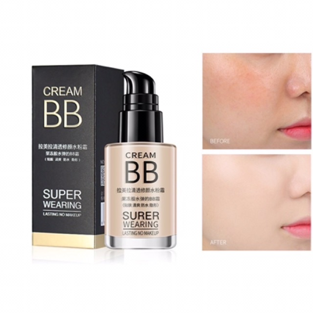 [RẺ VÔ ĐỊCH] Kem nền BB Cream Lameila | BigBuy360 - bigbuy360.vn