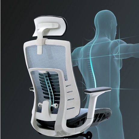 GHẾ VĂN PHÒNG CÔNG THÁI HỌC ERGONOMIC SIHOO M93