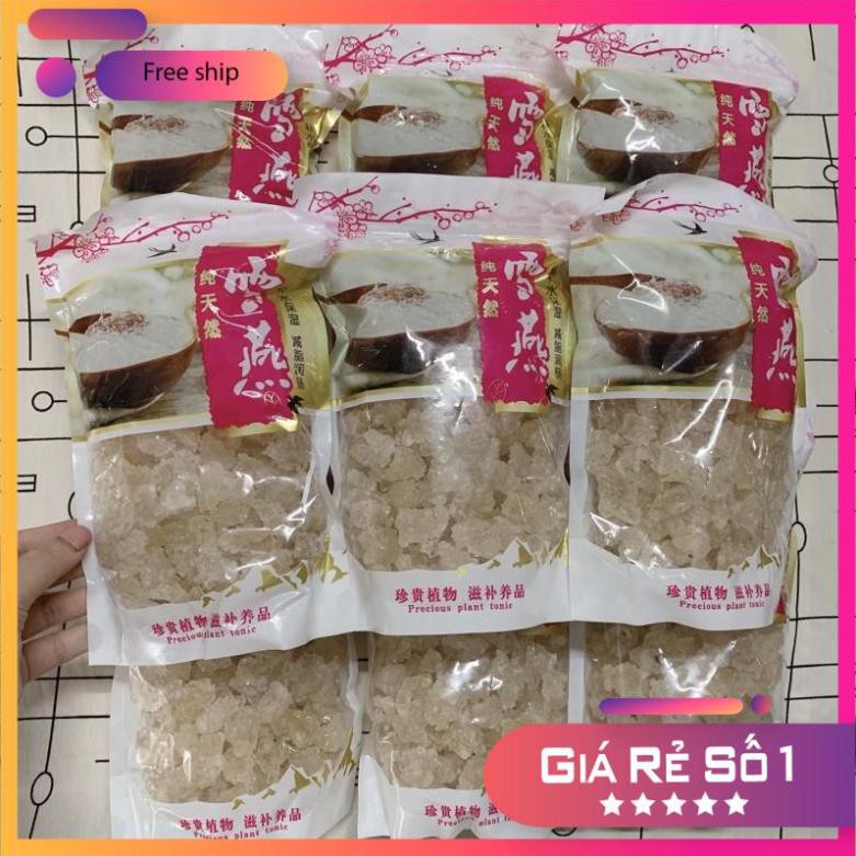 Tuyết Yến Vân Nam 500g loại thượng hạng dùng để nấu Chè Dưỡng Nhan