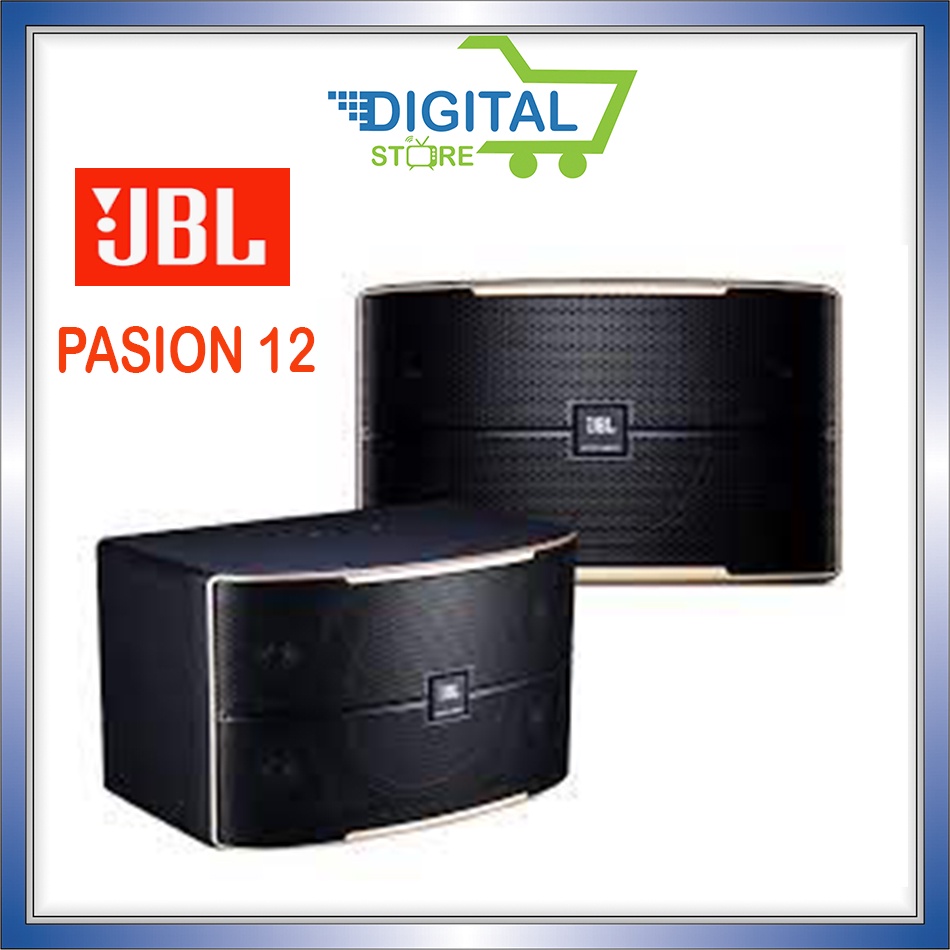 Loa Karaoke JBL Pasion 12 (Bass 30) [ Hàng Chính Hãng ]