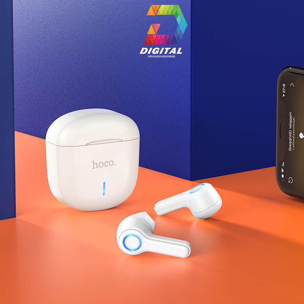 Tai Nghe Bluetooth TWS Hoco ES45 Chính Hãng Cảm Ứng Chạm