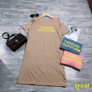 Váy phông dáng xuông ( ảnh thật shop tự chụp)