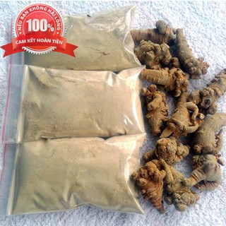 100g bột tam thất bắc - loại 70 củ