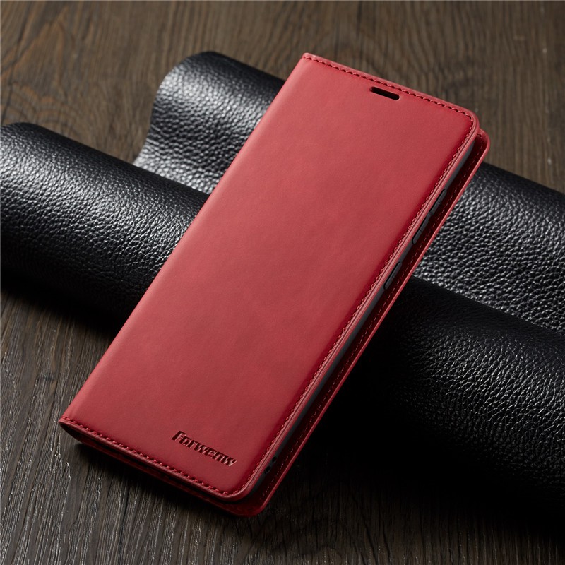 Bao da điện thoại tích hợp ngăn đựng thẻ và giá đỡ cho Samsung A21s A31 A11 A01 | BigBuy360 - bigbuy360.vn