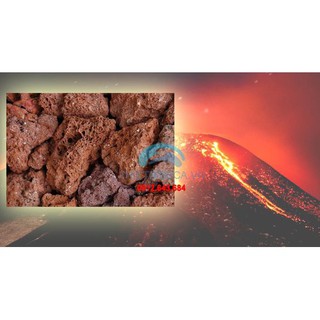 Nham Thạch Lọc Nước Hồ Cá 1Kg